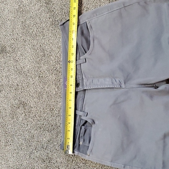 NYDJ Womens Samantha Slim Jeans plus petite sz 14P - Picture 5 of 10